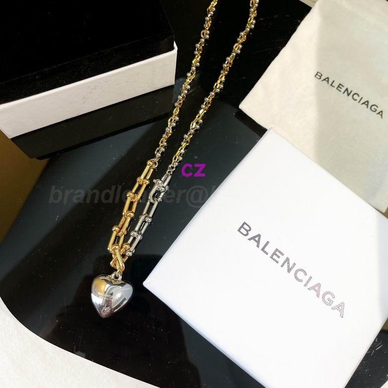 Balenciaga Necklaces 12